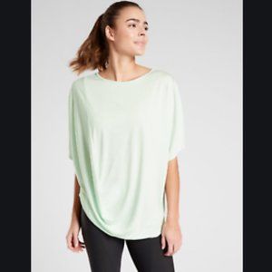 NWT ATHLETA Dolman Tee